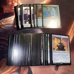 Feline Ferocity Commander Deck 2017 Complete Lightly Played - Image 2