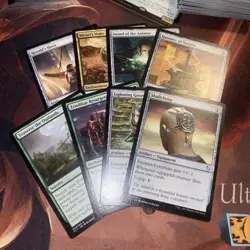 Feline Ferocity Commander Deck 2017 Complete Lightly Played - Image 3