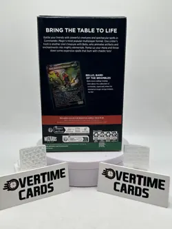 MTG Bloomburrow Commander Deck - Animated Army - Magic The Gathering Sealed - Image 2