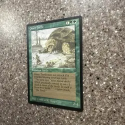 Giant Turtle (NM) Legends LEG Magic MTG - Image 3