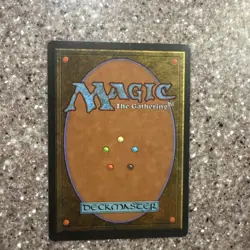 Giant Turtle (NM) Legends LEG Magic MTG - Image 4