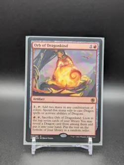 Orb of Dragonkind Adventures in the Forgotten Realms Regular - Image 1