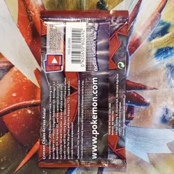 S&M Crimson Invasion Booster Pack - Pokemon Cards - New & Sealed - Lot #357 - Image 2