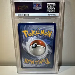 Pokemon TCG Leafeon VSTAR GG35/GG70 Crown Zenith Ultra Rare PSA 10 - Image 2