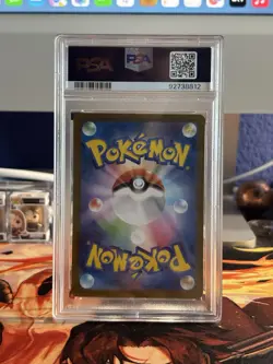 Munkidori 107/101 2024 Pokemon SV6 JP Art Rare GEM MT PSA 10 - Image 2