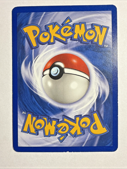 Base Set 2 - Growlithe 42/130 Pokemon Vintage WOTC LP (US Seller) - Image 2