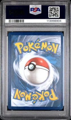 2021 POKEMON CELEBRATIONS CLASSIC COLL #66 SHINING MAGIKARP-HOLO PSA 10 - Image 2