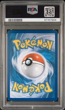 2011 POKEMON CALL OF LEGENDS #SL10 RAYQUAZA-HOLO PSA 8 - Image 2