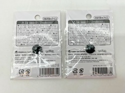 Lot of (2) Pokemon Center Tokyo DX Limited Pins Unused Collectible - Image 2