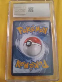2023 Pokemon Sword And Shield Crown Zenith #020 Radiant Charizard CGC 10 - Image 2