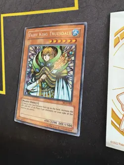 Yu-Gi-Oh Fairy King Truesdale World Championship 2004 Promo WC4-001 092💎NM💎 - Image 3