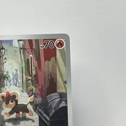 Litleo 139/132 NM Mega Evolutions English Pokemon Card TCG! In Hand! - Image 3