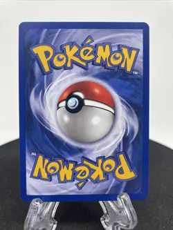 1st Edition Magnemite (Magnetilo) 53/102 German Base Set Pokemon Card LP/ NM - Image 5