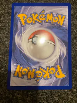 NEW Mega Latias Lenticular 3D Holo Promo JUMBO Pokemon Card - Image 2