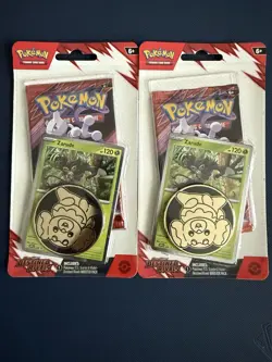 Pokemon TCG Destined Rivals Blister Pack and Single Card English Edition - Image 1