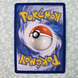 Pokemon Card Meganium 001 Black Star Promo Mega Evolution Prerelease Stamped NM - Image 2