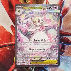 Mega Gardevoir EX - SIR - 178/132 - Full Art - Pokemon Card - Lot #360 - Image 3
