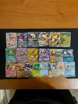Lot of 21 Pokemon cards, grat value! - Image 1