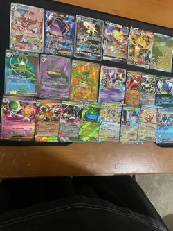Lot of 21 Pokemon cards, grat value! - Image 2
