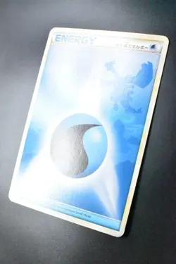 Water Energy Lugia Heartgold Collection 2009 Japanese Pokemon Card - Image 4