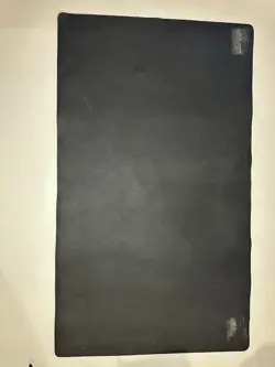 Fantasy Warrior Playmat by Monte M. Moore | Dragon Artwork MTG TCG Mat - Image 5