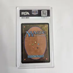 PSA 10 MTG Sorin, Vengeful Bloodlord Prerelease Foil Alternate Art Japanese - Image 2