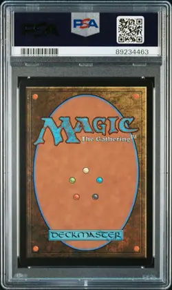 MTG PSA 9 Mechagodzilla The Weapon Showcase Japanese Foil Godzilla Series Promo - Image 2