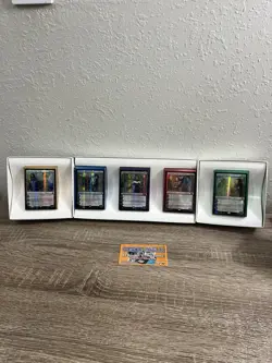 ‼SDCC 2018 Exclusive Terese Nielsen Planeswalker Set Magic The Gathering MTG🔥 - Image 1