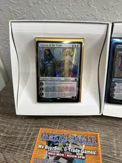 ‼SDCC 2018 Exclusive Terese Nielsen Planeswalker Set Magic The Gathering MTG🔥 - Image 2