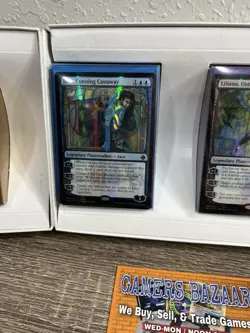 ‼SDCC 2018 Exclusive Terese Nielsen Planeswalker Set Magic The Gathering MTG🔥 - Image 3