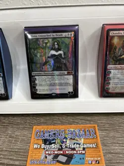 ‼SDCC 2018 Exclusive Terese Nielsen Planeswalker Set Magic The Gathering MTG🔥 - Image 4
