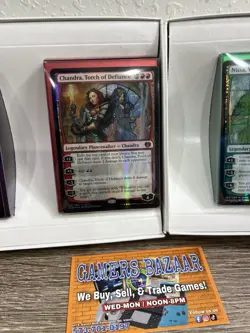 ‼SDCC 2018 Exclusive Terese Nielsen Planeswalker Set Magic The Gathering MTG🔥 - Image 5