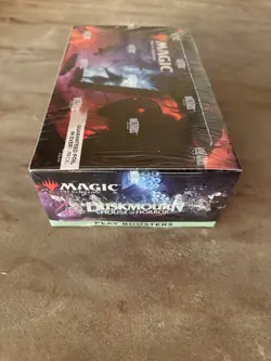 Magic The Gathering MTG DUSKMOURN House of Horror Booster Box Factory Sealed - Image 5