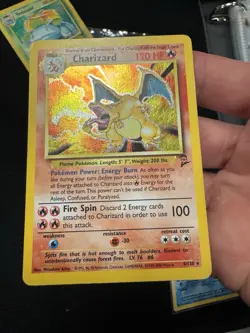 Complete Master Base Set 1/151 WOTC Vintage Pokemon Cards Charizard 1999 HOLO ++ - Image 4