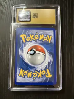 Pokemon Tentacool 66/92 Reverse Holo EX Legend Maker - CGC 10 PRISTINE - Image 2