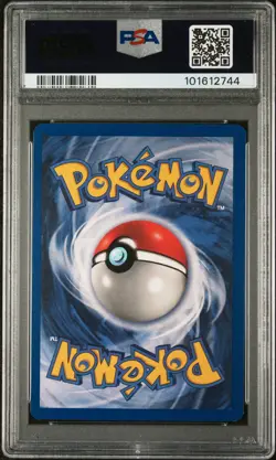 1999 POKEMON JUNGLE 1ST ED #63 VENONAT PSA 9 - Image 2