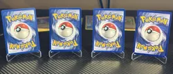 9 Vintage Pokemon Cards Bulk Lot Including Holos - Pokemon TCG - Jungle, Base + - Image 2