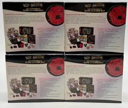 Lot of (4) Pokemon Center SWSH Lost Origin Elite Trainer Box SEALED - Image 3