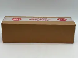 Auction #3 Pokemon TCG Mega Evolution Enhanced Booster Box SEALED CASE - Image 2