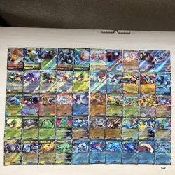 Japanese Pokemon Cards lots of 100 RR,RRR Team Rockt's Mewtwo Charizard bulk 749 - Image 4