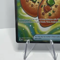 Buddy-Buddy Puffin 167/132 Mega Evolution Full Art Trainer Pokemon TCG Near Mint - Image 5