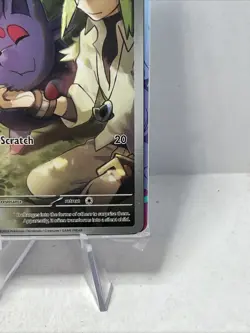 N's Zorua Svp189 ETB Promo Pokemon: Journey Together Sealed - Image 4