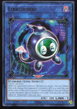 Yu-Gi-Oh #MAGO-EN135 Linkuriboh Rare (1st Edition) - Image 1