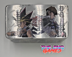 Yu-Gi-Oh 25th Anniversary Quarter Century Tin Dueling Mirrors Edition New Sealed - Image 1
