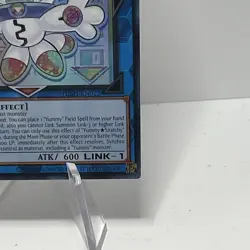 Yummy Snatchy 1st Edition Ultra Rare JUSH-EN022 Yu-Gi-Oh! - Image 4