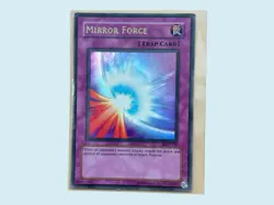 Mirror Force - MRD-138 - Ultra Rare -MP, Yu Gi Oh - Image 1