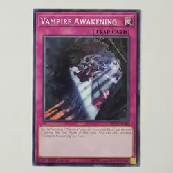 Vampire Domination - MP19-EN242 - Common - NM - 1st ed - Yugioh - Image 1