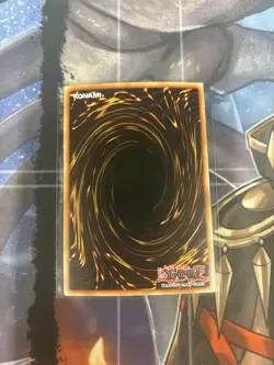 Yu-Gi-Oh! Lumina, Twilightsworn Shaman 1st Ed. MP18-EN052 Secret Rare NM - Image 2