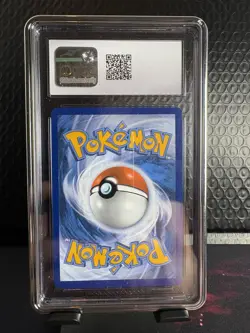 Pokemon Charizard CGC Gem Mint 10 Holo Trading Card Game Classic - Image 2