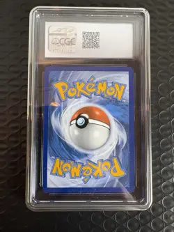 Pokemon Charizard CGC Gem Mint 10 Holo Trading Card Game Classic - Image 4